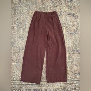 Madewell Harlow pant